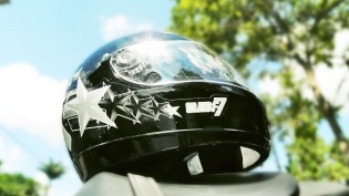 Viseira para capacete EBF-7 2012 - Foto 2